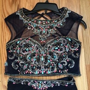 Alyce Paris Homecoming Dress